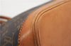 Authentic Louis Vuitton Monogram Alma Hand Bag Purse M51130 LV 7544F