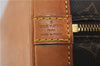 Authentic Louis Vuitton Monogram Alma Hand Bag Purse M51130 LV 7544F