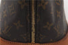 Authentic Louis Vuitton Monogram Alma Hand Bag Purse M51130 LV 7544F