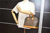 Authentic Louis Vuitton Monogram Alma Hand Bag Purse M51130 LV 7544F