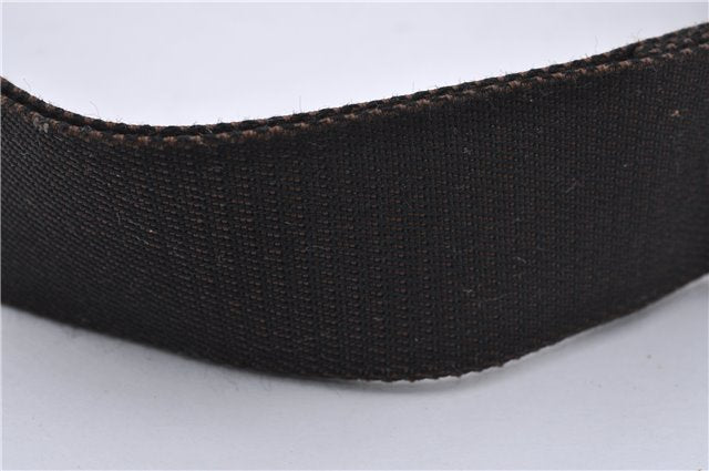 Authentic Louis Vuitton Damier Naviglio Shoulder Cross Body Bag N45255 LV 7545D