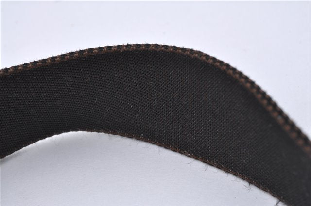 Authentic Louis Vuitton Damier Naviglio Shoulder Cross Body Bag N45255 LV 7545D