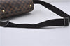 Authentic Louis Vuitton Damier Naviglio Shoulder Cross Body Bag N45255 LV 7545D