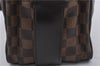 Authentic Louis Vuitton Damier Naviglio Shoulder Cross Body Bag N45255 LV 7545D