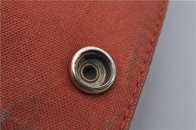 Authentic Louis Vuitton Damier Naviglio Shoulder Cross Body Bag N45255 LV 7545D