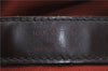 Authentic Louis Vuitton Damier Naviglio Shoulder Cross Body Bag N45255 LV 7545D