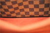 Authentic Louis Vuitton Damier Naviglio Shoulder Cross Body Bag N45255 LV 7545D