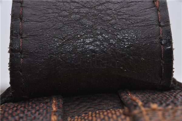 Authentic Louis Vuitton Damier Naviglio Shoulder Cross Body Bag N45255 LV 7545D