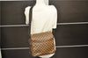 Authentic Louis Vuitton Damier Naviglio Shoulder Cross Body Bag N45255 LV 7545D