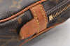 Auth Louis Vuitton Monogram Marly Bandouliere Shoulder Bag M51828 Junk 7549I