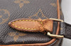 Auth Louis Vuitton Monogram Marly Bandouliere Shoulder Bag M51828 Junk 7549I
