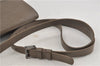 Authentic Louis Vuitton Epi Ramatuelle Shoulder Cross Bag Gray M5247C LV 7554D