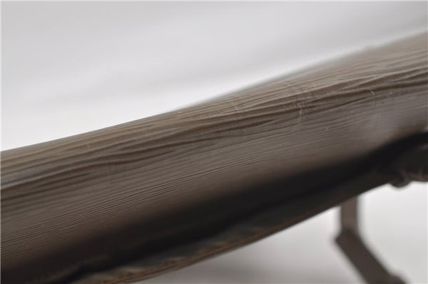 Authentic Louis Vuitton Epi Ramatuelle Shoulder Cross Bag Gray M5247C LV 7554D