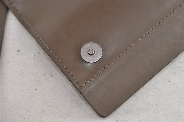 Authentic Louis Vuitton Epi Ramatuelle Shoulder Cross Bag Gray M5247C LV 7554D