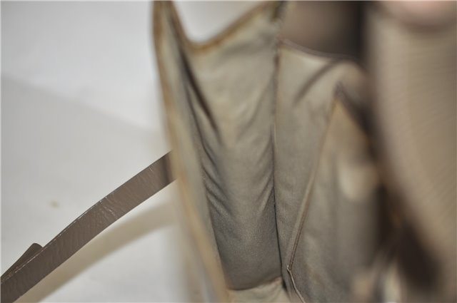 Authentic Louis Vuitton Epi Ramatuelle Shoulder Cross Bag Gray M5247C LV 7554D