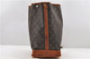 Authentic LOUIS VUITTON Monogram Noe Shoulder Bag M42224 LV Junk 7560C