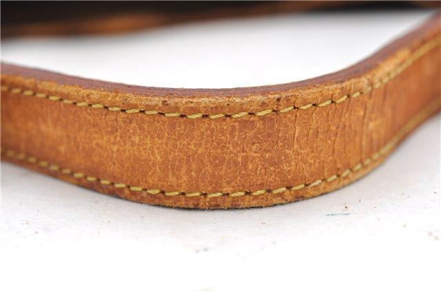 Authentic LOUIS VUITTON Monogram Noe Shoulder Bag M42224 LV Junk 7560C