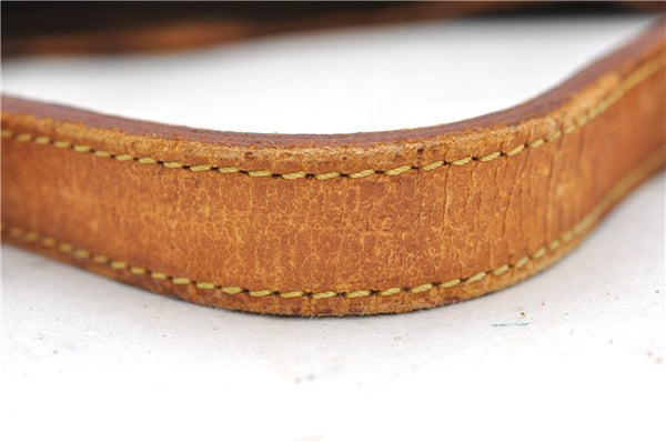 Authentic LOUIS VUITTON Monogram Noe Shoulder Bag M42224 LV Junk 7560C