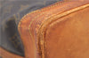 Authentic LOUIS VUITTON Monogram Noe Shoulder Bag M42224 LV Junk 7560C