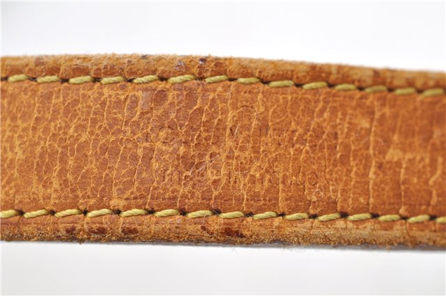 Authentic LOUIS VUITTON Monogram Noe Shoulder Bag M42224 LV Junk 7560C