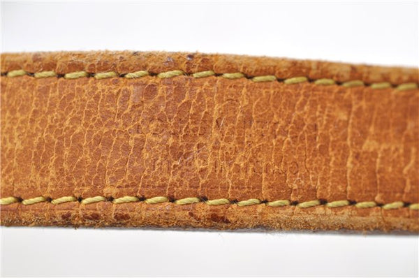 Authentic LOUIS VUITTON Monogram Noe Shoulder Bag M42224 LV Junk 7560C