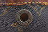 Authentic LOUIS VUITTON Monogram Noe Shoulder Bag M42224 LV Junk 7560C