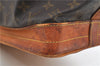 Authentic LOUIS VUITTON Monogram Noe Shoulder Bag M42224 LV Junk 7560C