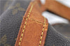 Authentic LOUIS VUITTON Monogram Noe Shoulder Bag M42224 LV Junk 7560C