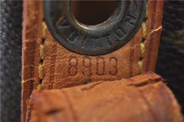 Authentic LOUIS VUITTON Monogram Noe Shoulder Bag M42224 LV Junk 7560C