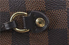 Authentic Louis Vuitton Damier Neverfull MM Shoulder Tote Bag N51105 LV 7565E
