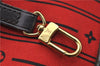 Authentic Louis Vuitton Damier Neverfull MM Shoulder Tote Bag N51105 LV 7565E