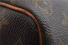 Authentic Louis Vuitton Monogram Keepall Bandouliere 50 M41416 Boston Bag 7565F