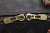 Authentic Louis Vuitton Monogram Keepall Bandouliere 50 M41416 Boston Bag 7565F