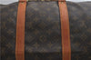 Authentic Louis Vuitton Monogram Keepall Bandouliere 50 M41416 Boston Bag 7565F