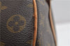 Authentic Louis Vuitton Monogram Keepall Bandouliere 50 M41416 Boston Bag 7565F