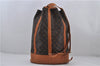 Authentic Louis Vuitton Monogram Randonnee GM Shoulder Bag M42244 LV 7569E