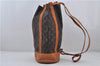 Authentic Louis Vuitton Monogram Randonnee GM Shoulder Bag M42244 LV 7569E