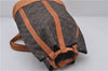 Authentic Louis Vuitton Monogram Randonnee GM Shoulder Bag M42244 LV 7569E