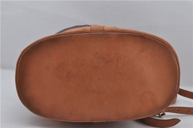 Authentic Louis Vuitton Monogram Randonnee GM Shoulder Bag M42244 LV 7569E