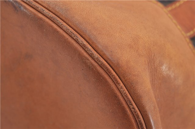 Authentic Louis Vuitton Monogram Randonnee GM Shoulder Bag M42244 LV 7569E