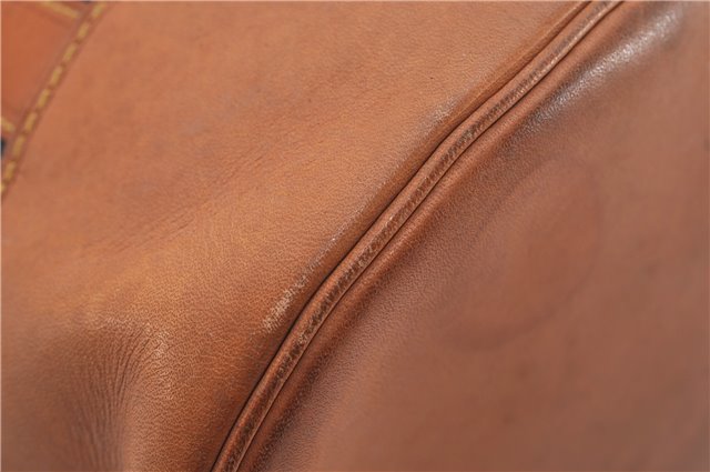 Authentic Louis Vuitton Monogram Randonnee GM Shoulder Bag M42244 LV 7569E