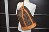 Authentic Louis Vuitton Monogram Randonnee GM Shoulder Bag M42244 LV 7569E
