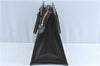 Authentic Louis Vuitton Epi Riviera Hand Bag Black M48182 LV 7570C