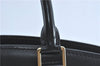 Authentic Louis Vuitton Epi Riviera Hand Bag Black M48182 LV 7570C