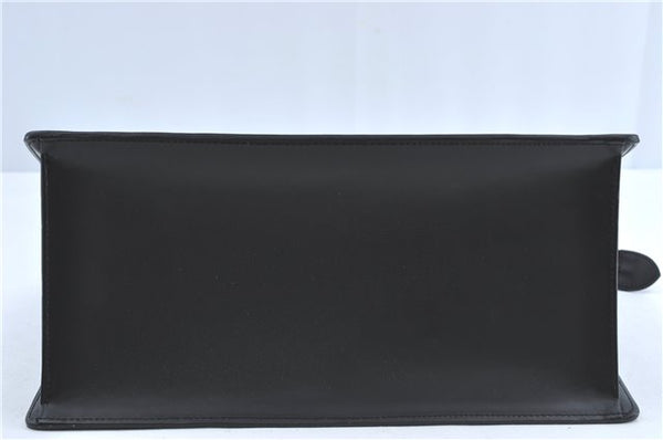 Authentic Louis Vuitton Epi Riviera Hand Bag Black M48182 LV 7570C