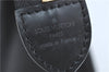 Authentic Louis Vuitton Epi Riviera Hand Bag Black M48182 LV 7570C