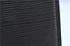 Authentic Louis Vuitton Epi Riviera Hand Bag Black M48182 LV 7570C