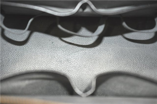 Authentic Louis Vuitton Epi Riviera Hand Bag Black M48182 LV 7570C