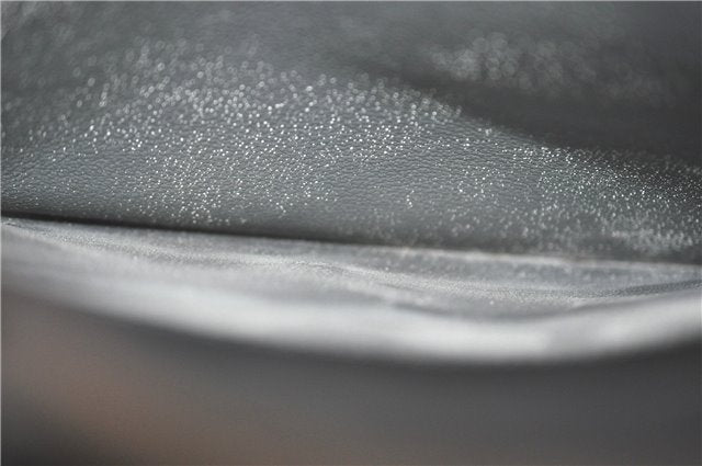 Authentic Louis Vuitton Epi Riviera Hand Bag Black M48182 LV 7570C