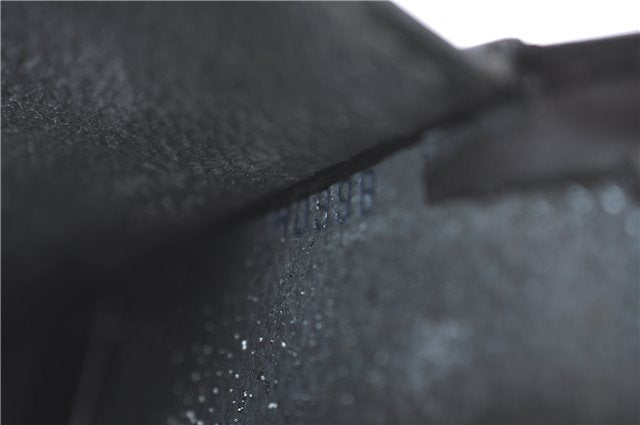 Authentic Louis Vuitton Epi Riviera Hand Bag Black M48182 LV 7570C